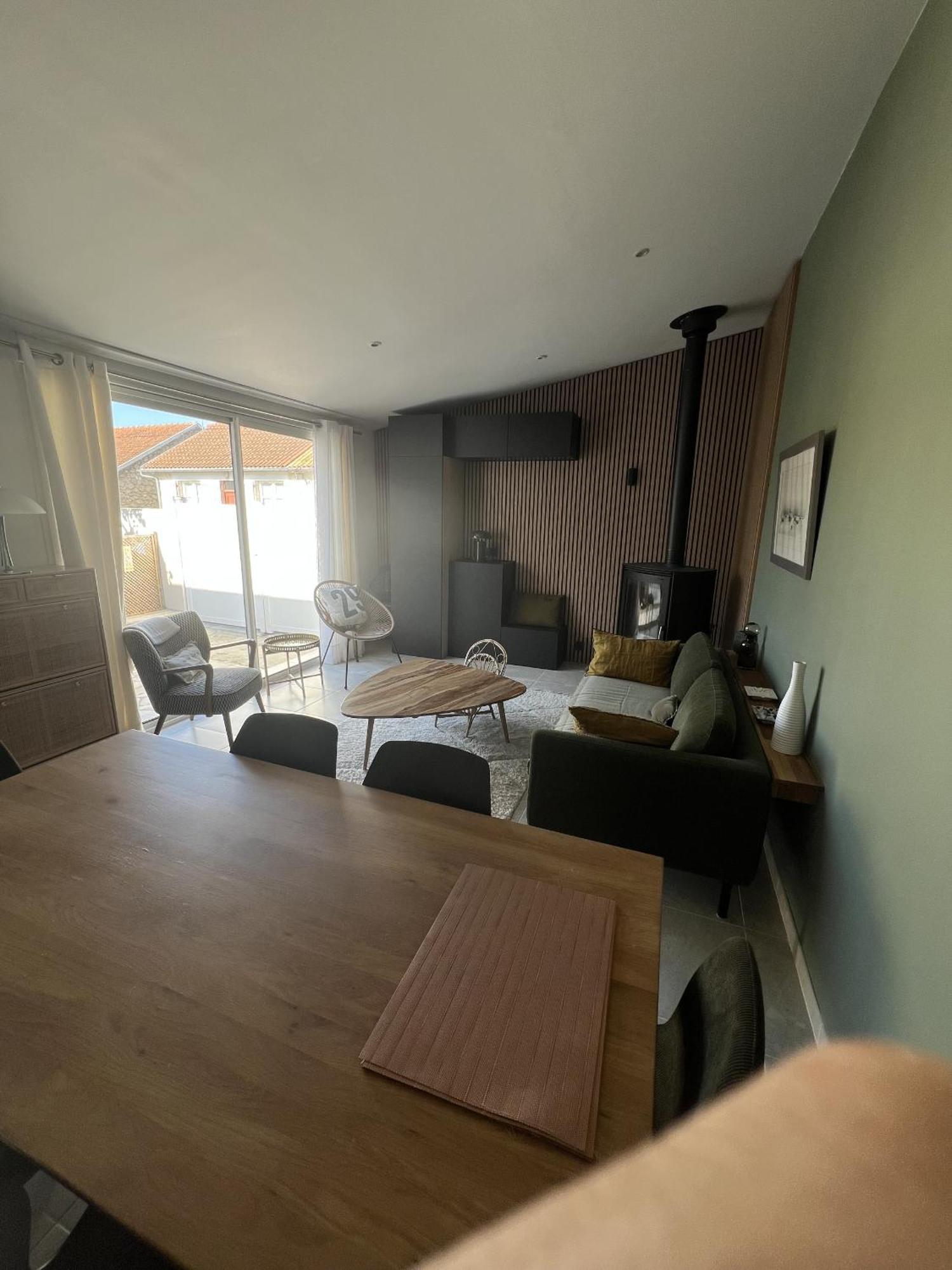 L Armada - Maison 3 Chambres - Terrasse Wifi La Rochelle  Extérieur photo